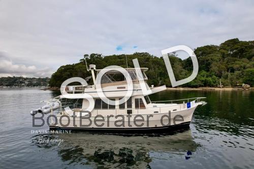 Mainship 400 Trawler  technische daten 